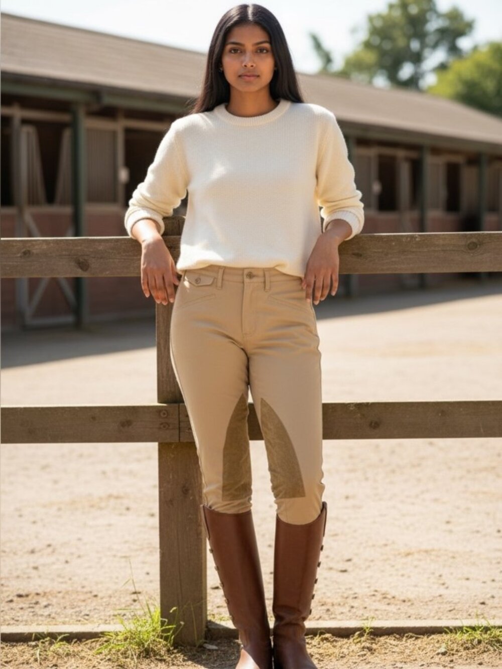 Vintage Ralph Lauren Sport Equestrian Riding Pants Size 2 NWT